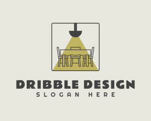 Kitchen Home Designer logo design