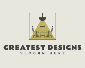 Kitchen Home Designer logo design