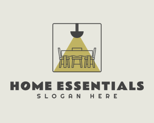 Kitchen Home Designer logo design