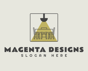 Kitchen Home Designer logo design