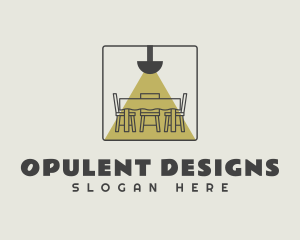 Kitchen Home Designer logo design