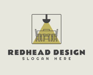 Kitchen Home Designer logo design