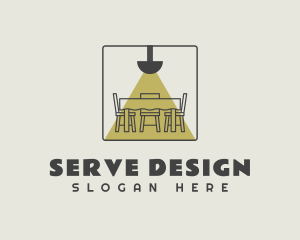 Kitchen Home Designer logo design