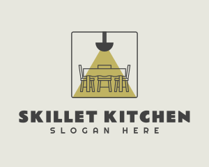 Kitchen Home Designer logo design