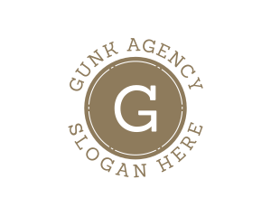 Generic Business Agency logo design