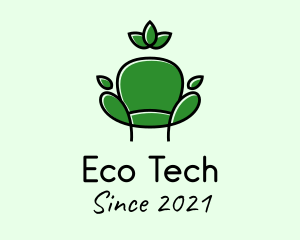 Sustainable Eco Chair  logo