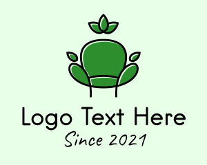 Sustainable Eco Chair  logo