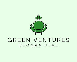 Sustainable Eco Chair  logo
