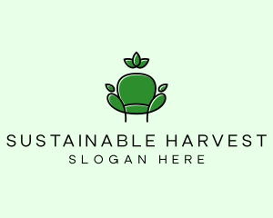 Sustainable Eco Chair  logo