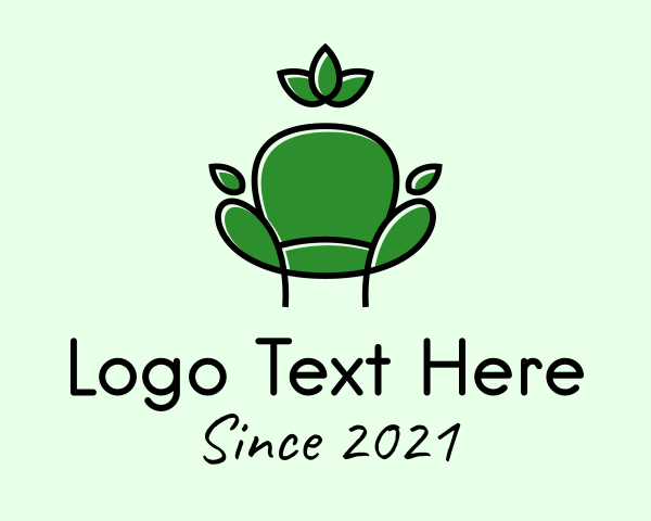 Sustainable logo example 4