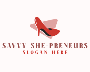 Women Fashion High Heels logo