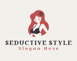 Sexy Bra Underwear logo