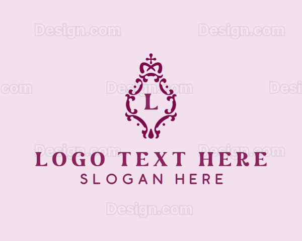 Elegant Royal Monarchy Logo