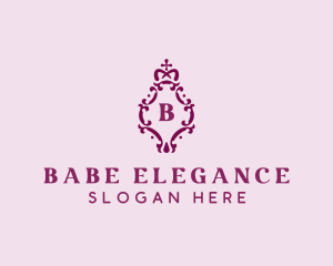 Elegant Royal Monarchy logo design