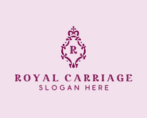 Elegant Royal Monarchy logo design