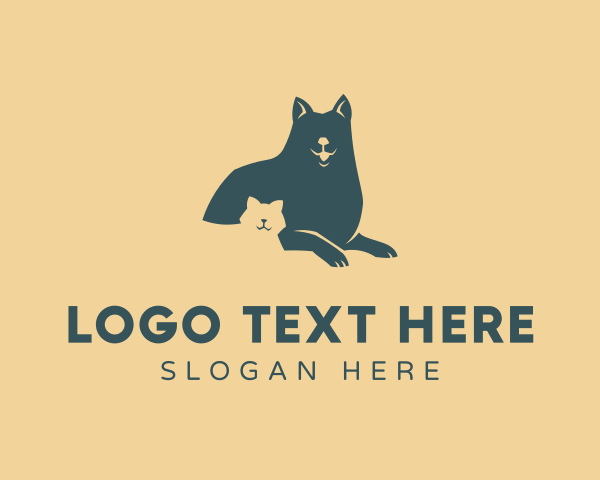 Adorable logo example 2