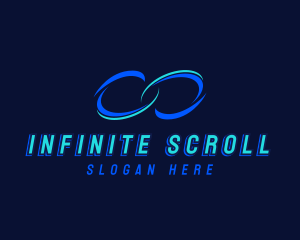 Infinite Loop Firm logo design