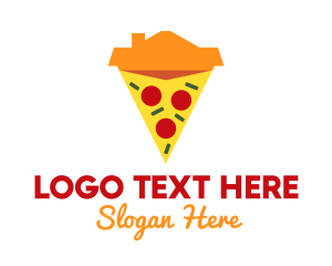 Homemade House Pizza  logo