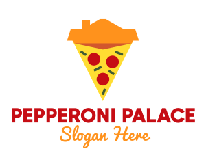 Homemade House Pizza  logo