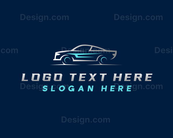 Automobile Car Garage Logo