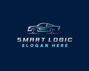 Automobile Car Garage Logo