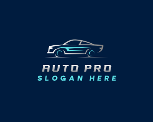 Automobile Car Garage logo