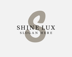 Feminine Luxe Beauty logo design