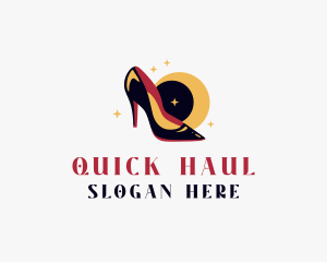 Luxury Fashion Stilettos  Logo