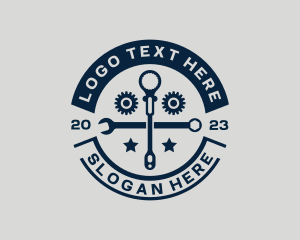 Automotive Mechanic Tools logo