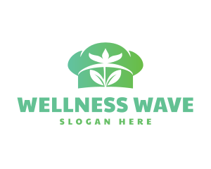 Green Flower Chef  logo