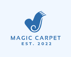 Carpet Rug Cleaning logo design