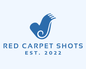 Carpet Rug Cleaning logo design