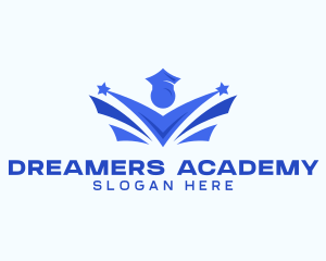 College Academy University logo