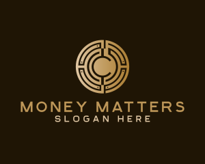 Money Finance Cryptocurrency logo