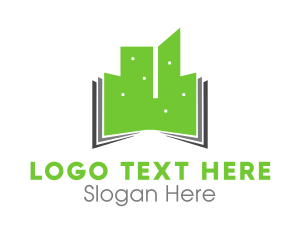 Building Book Pages logo