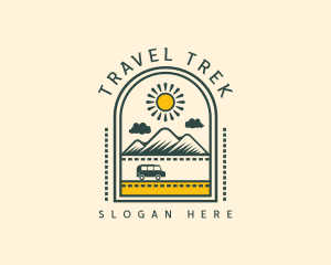 Road Trip Mountain logo