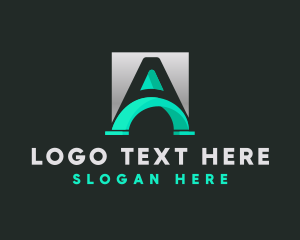Generic Letter A Business logo