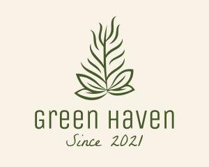 Botanical Plant Garden logo