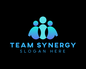 People Team Corporate logo