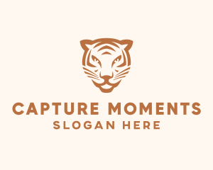 Jungle Tiger Wildlife logo