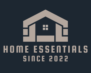 Realty Home Construction  logo design