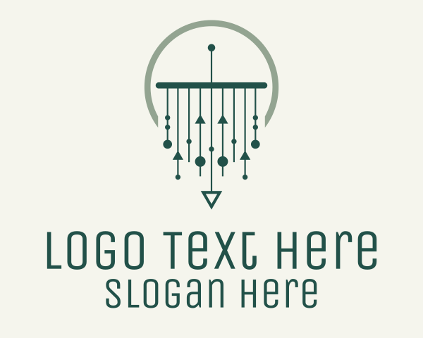 Decorating logo example 4