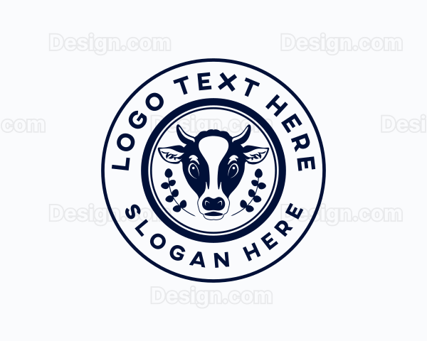 Organic Cow Ranch Logo