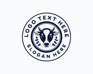 Organic Cow Ranch logo