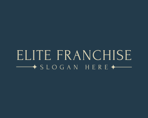 Expensive Luxury Business logo design