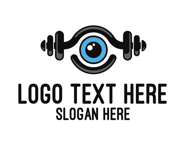 Videos logo example 4