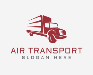 Cargo Truck Mover logo design