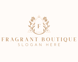 Elegant Floral Boutique logo