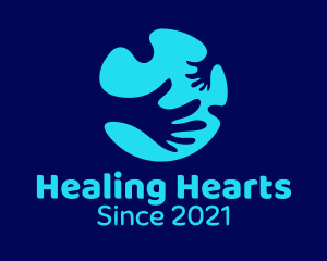 Helping Hands Charity  logo