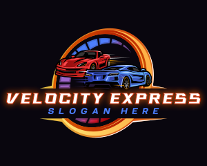 Car Speed Racing logo